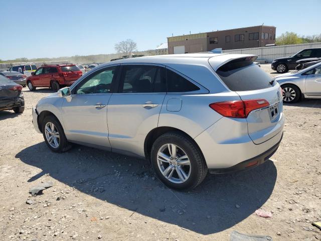 Vin: 5j8tb4h52dl022389, lot: 52008445, acura rdx technology 20132