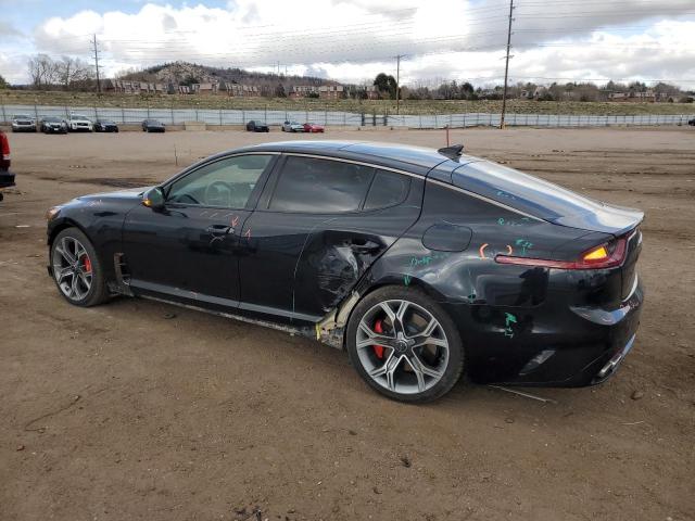 Vin: knae55lc2j6013855, lot: 51960615, kia stinger gt2 20182