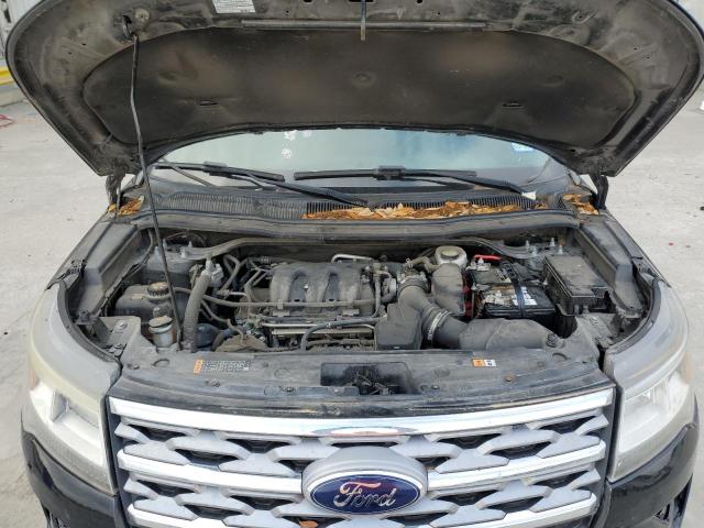 2018 FORD EXPLORER L - 1FM5K7F84JGC85098