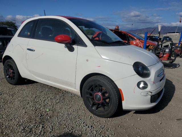 Vin: 3c3cffar3ft612477, lot: 54774185, fiat 500 pop 20154