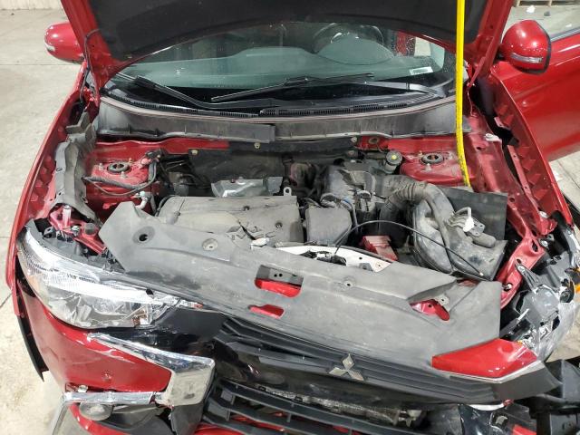 2016 MITSUBISHI OUTLANDER - JA4AR3AW6GZ059455