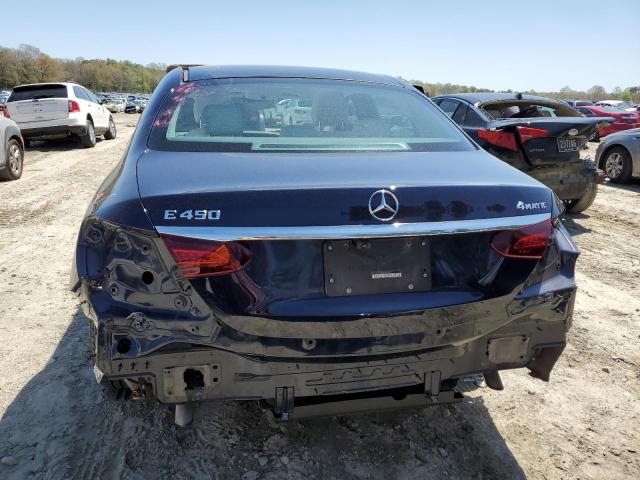 2021 MERCEDES-BENZ E 450 4MAT - W1KZF5KB6MA995441