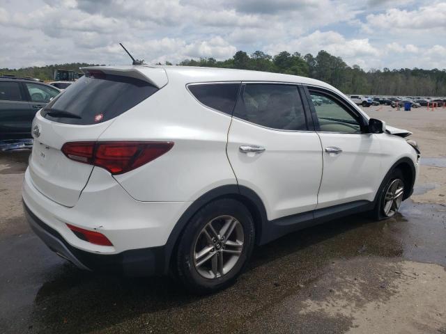 Vin: 5xyzt3lb1jg564782, lot: 51620605, hyundai santa fe 20183