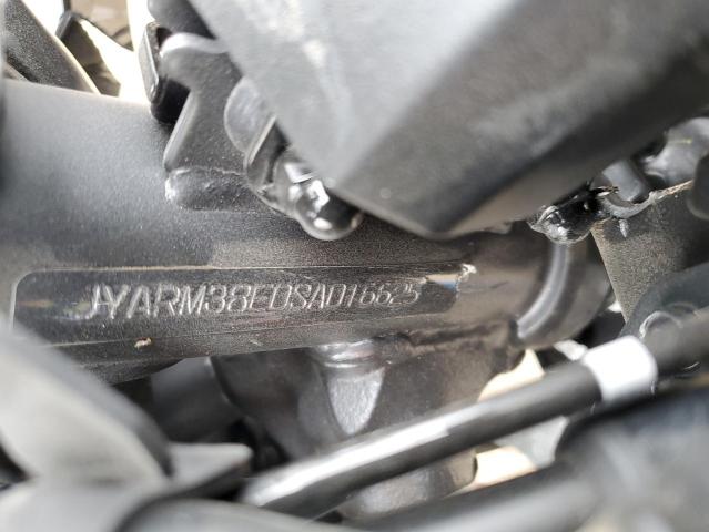 2025 YAMAHA YZFR7 JYARM38E0SA016625