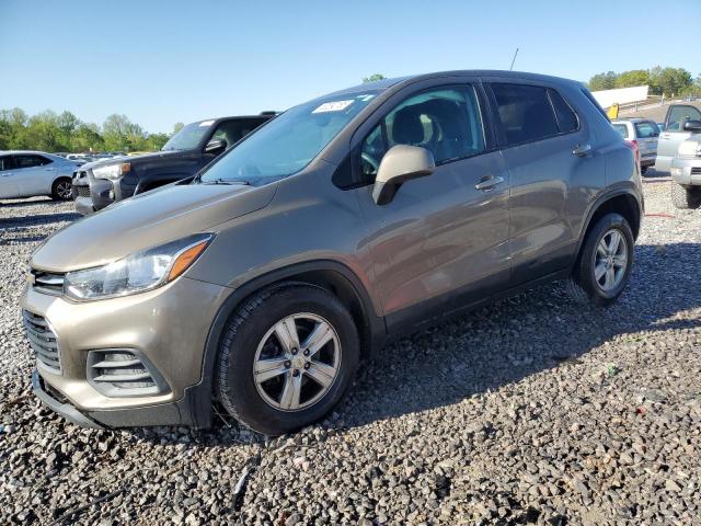 Vin: kl7cjksb5lb336107, lot: 53290185, chevrolet trax ls 2020 img_1