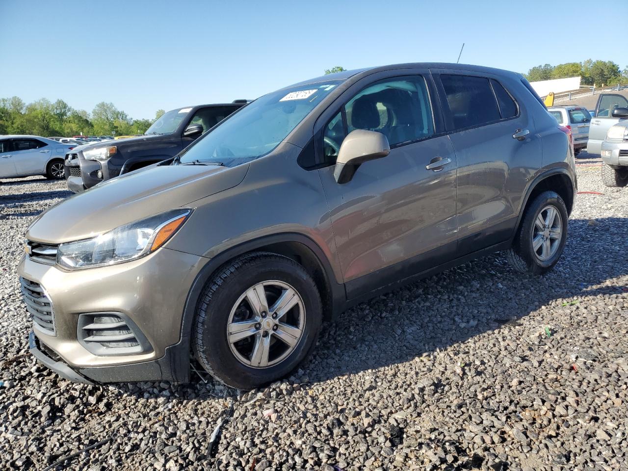 CHEVROLET TRAX LS