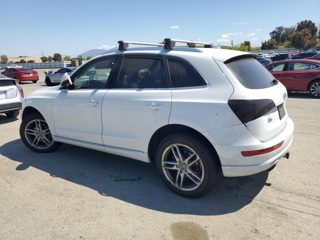 Vin: wa1l2afp1ha001420, lot: 54212875, audi q5 premium plus 20172