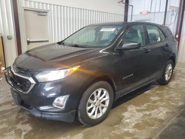 Vin: 2gnaxhev4j6199802, lot: 54350545, chevrolet equinox ls 2018 img_1