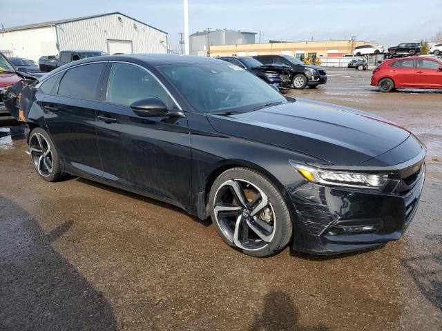 Vin: 1hgcv2f33ka800754, lot: 51435555, honda accord sport 20194