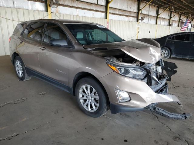 2018 CHEVROLET EQUINOX LS - 3GNAXHEV7JL336534
