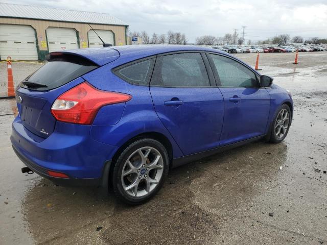 Vin: 1fadp3k23el369623, lot: 51650935, ford focus se 20143