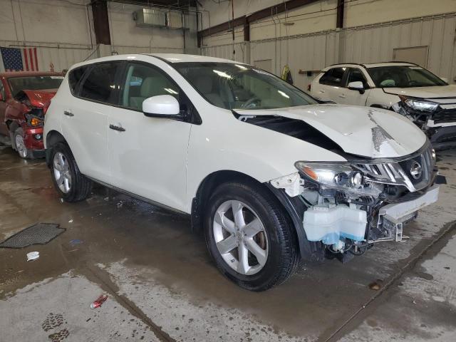 Vin: jn8az1mwxaw125394, lot: 52626055, nissan murano s 20104