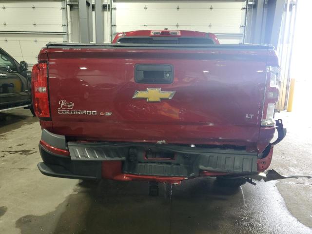 2018 CHEVROLET COLORADO L - 1GCGTCENXJ1168008