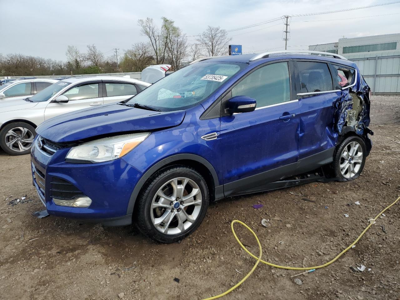 FORD ESCAPE TITANIUM