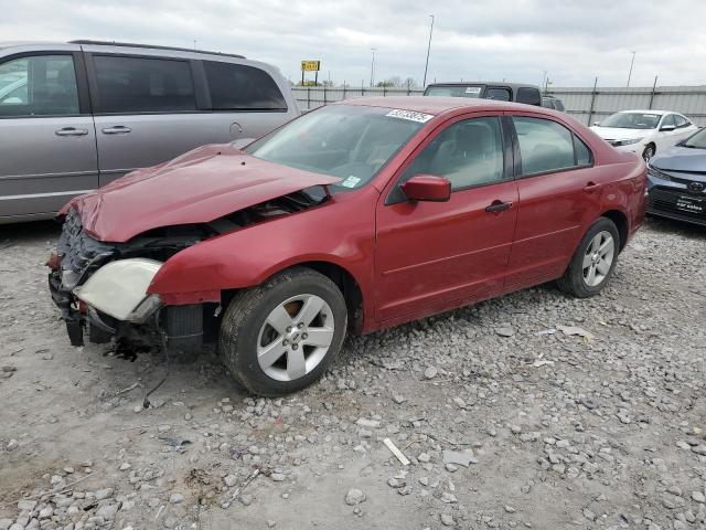 FORD FUSION 4D