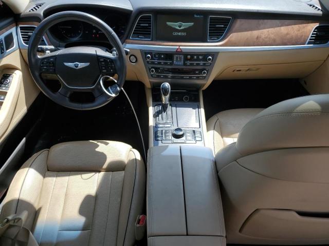 2015 HYUNDAI GENESIS 3. - KMHGN4JE4FU053086