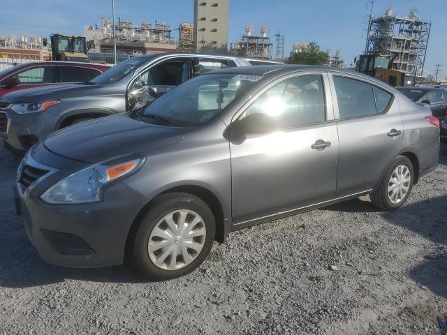 NISSAN VERSA S