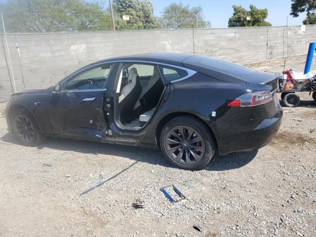 Vin: 5yjsa1e42kf331240, lot: 54713975, tesla model s 20192