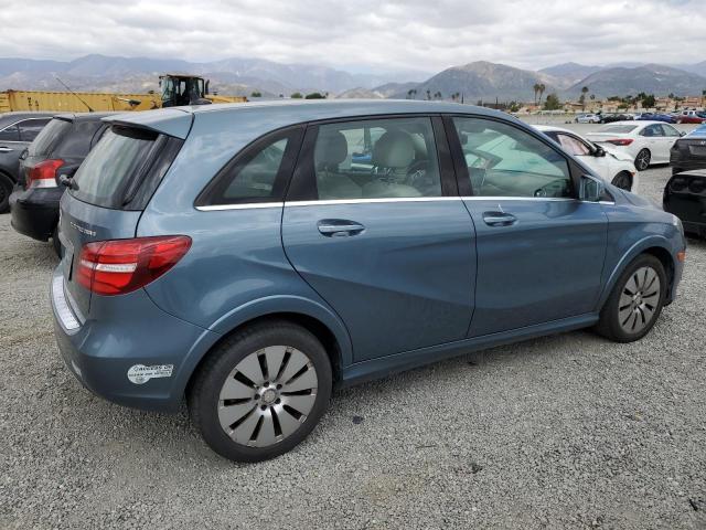 Vin: wddvp9ab5fj004298, lot: 53533285, mercedes-benz b-class electric 20153