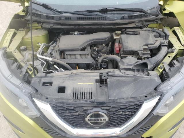 2021 NISSAN ROGUE SPOR - JN1BJ1BW7MW435519