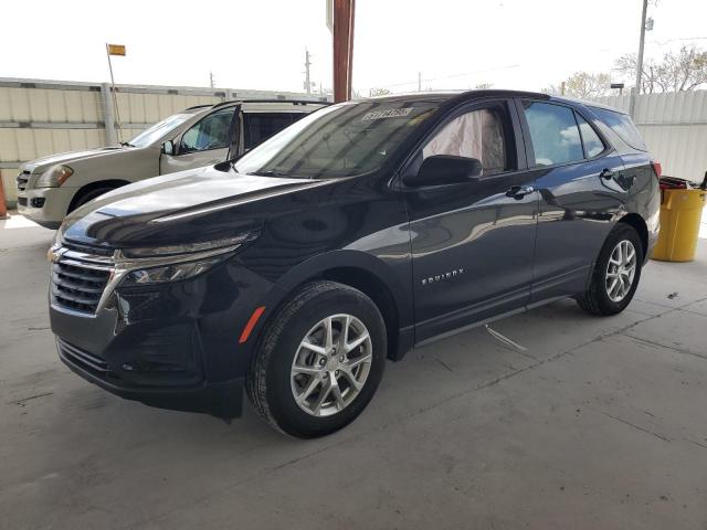 Vin: 3gnaxheg0pl215452, lot: 51714795, chevrolet equinox ls 2023 img_1