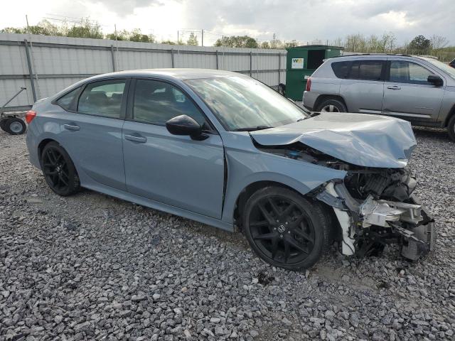 2022 HONDA CIVIC SPOR - 2HGFE2F52NH577076