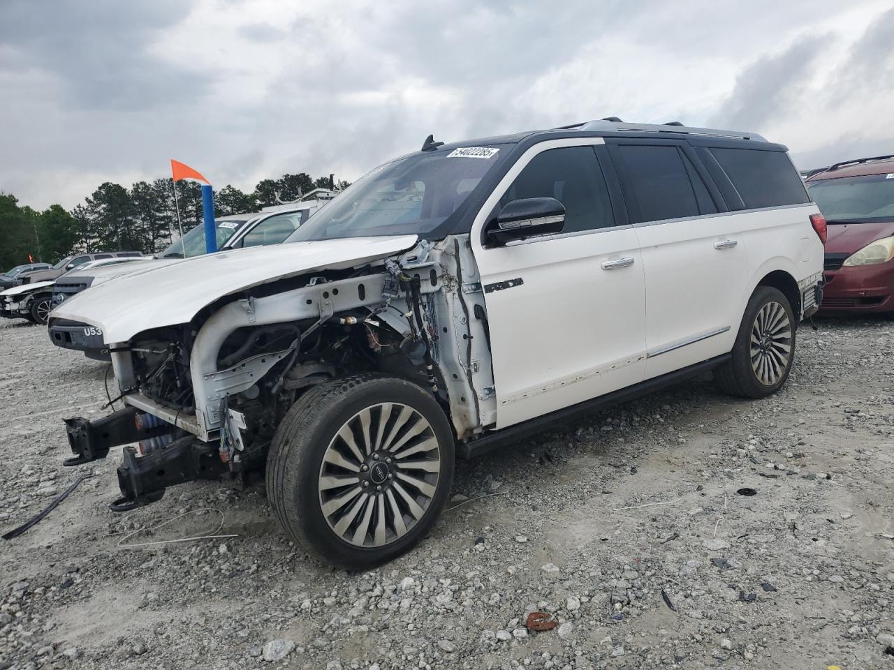 LINCOLN NAVIGATOR L RESERVE