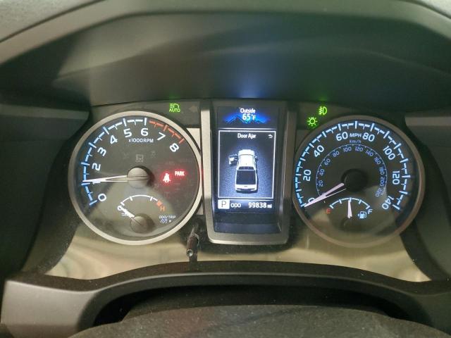 2021 TOYOTA TACOMA DOU - 5TFCZ5AN3MX253708