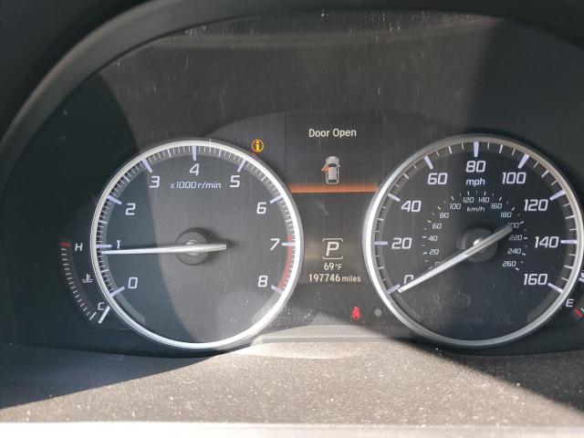 2016 ACURA RDX TECHNO - 5J8TB3H5XGL000509