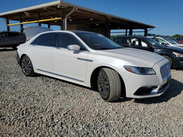 Vin: 1ln6l9np8j5617173, lot: 53045095, lincoln continentl reserve 20184