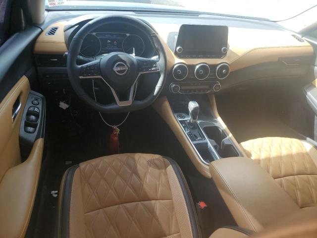 2024 NISSAN SENTRA SV - 3N1AB8CV3RY256806