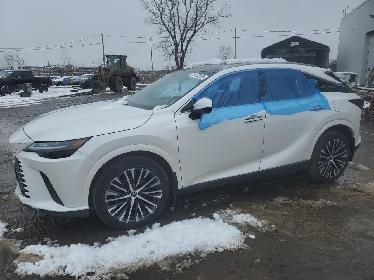 LEXUS RX 350H BASE