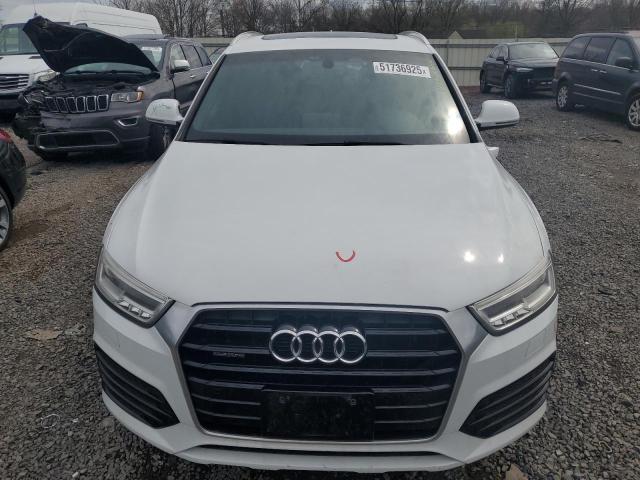 2016 AUDI Q3 PRESTIG WA1GFCFS6GR008143
