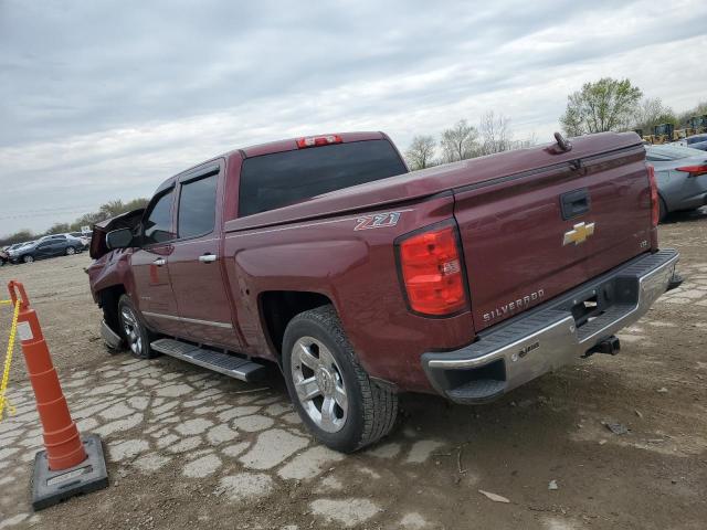 Vin: 3gcuksec4eg286092, lot: 53268845, chevrolet all models k1500 ltz 20142