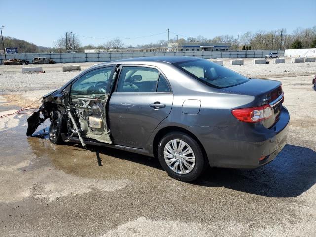 Vin: 2t1bu4eexbc673492, lot: 51644805, toyota corolla base 20112