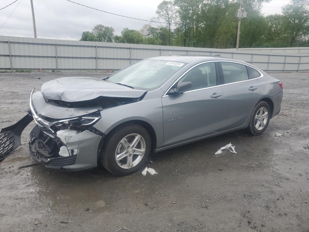 CHEVROLET MALIBU LS