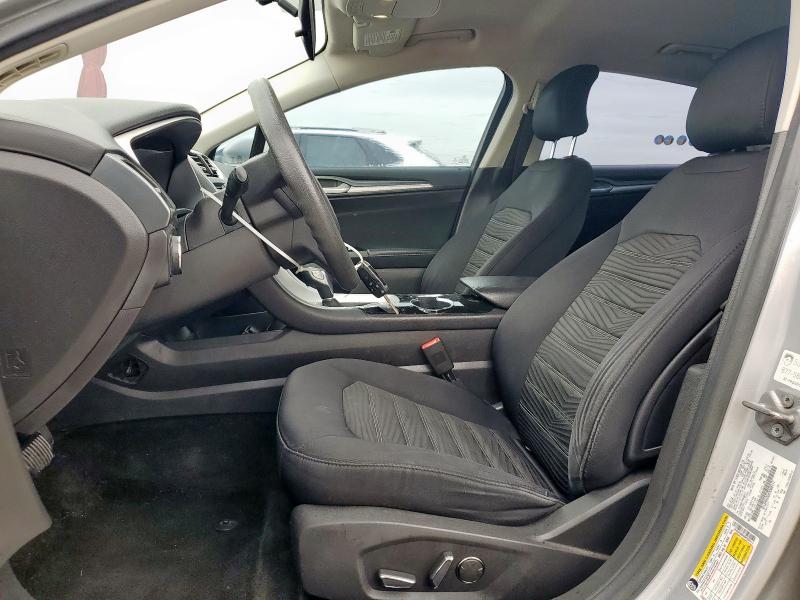 2016 FORD FUSION SE - 3FA6P0HD0GR388117