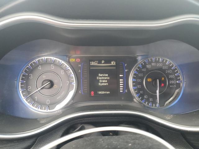 2015 CHRYSLER 200 LX 1C3CCCFB8FN629892