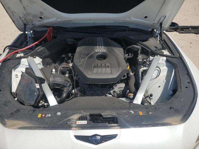 2023 GENESIS G70 BASE KMTG34TA9PU122698