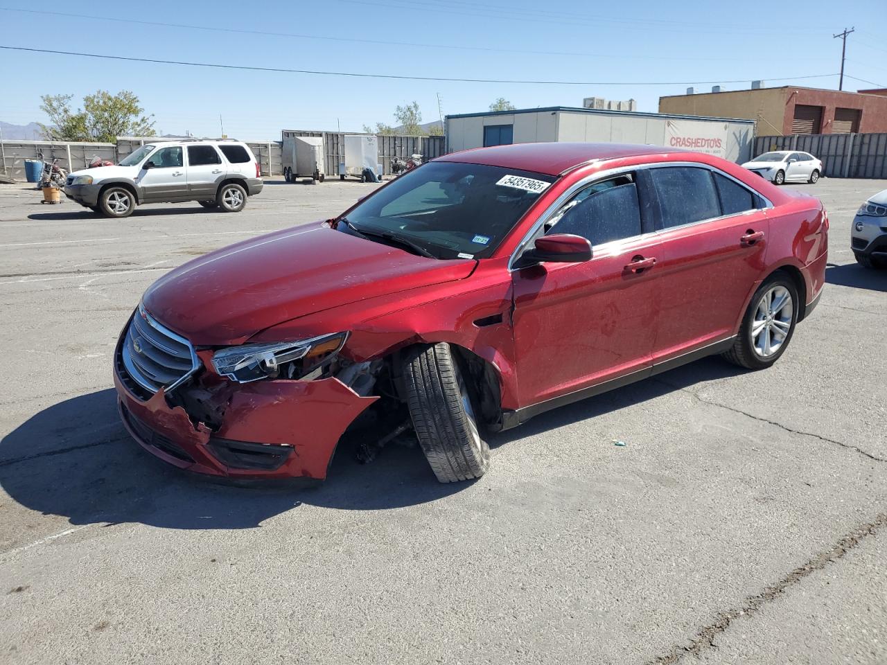 FORD TAURUS SEL