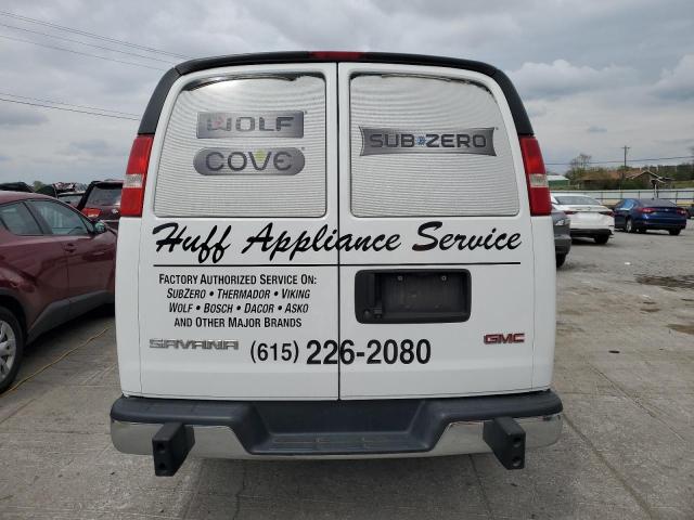 2019 GMC SAVANA G25 1GTW7AFG4K1216429