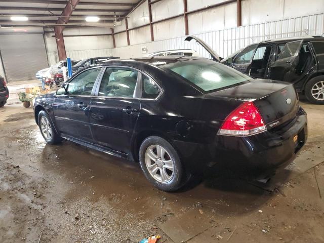 2013 CHEVROLET IMPALA LS - 2G1WF5E39D1256178