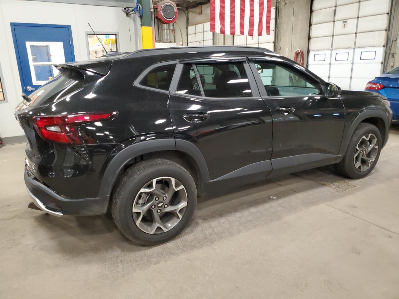 CHEVROLET TRAX 2024
