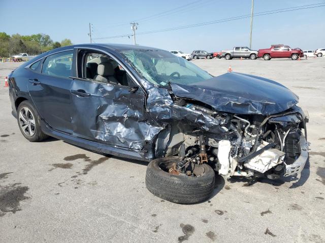 Vin: 2hgfc2f61lh582457, lot: 52946155, honda civic lx 20204