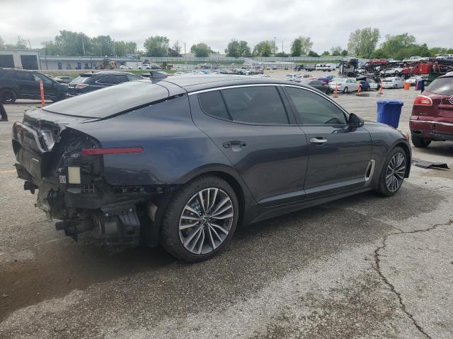 Vin: knae25la3k6058487, lot: 54414275, kia stinger premium 20193