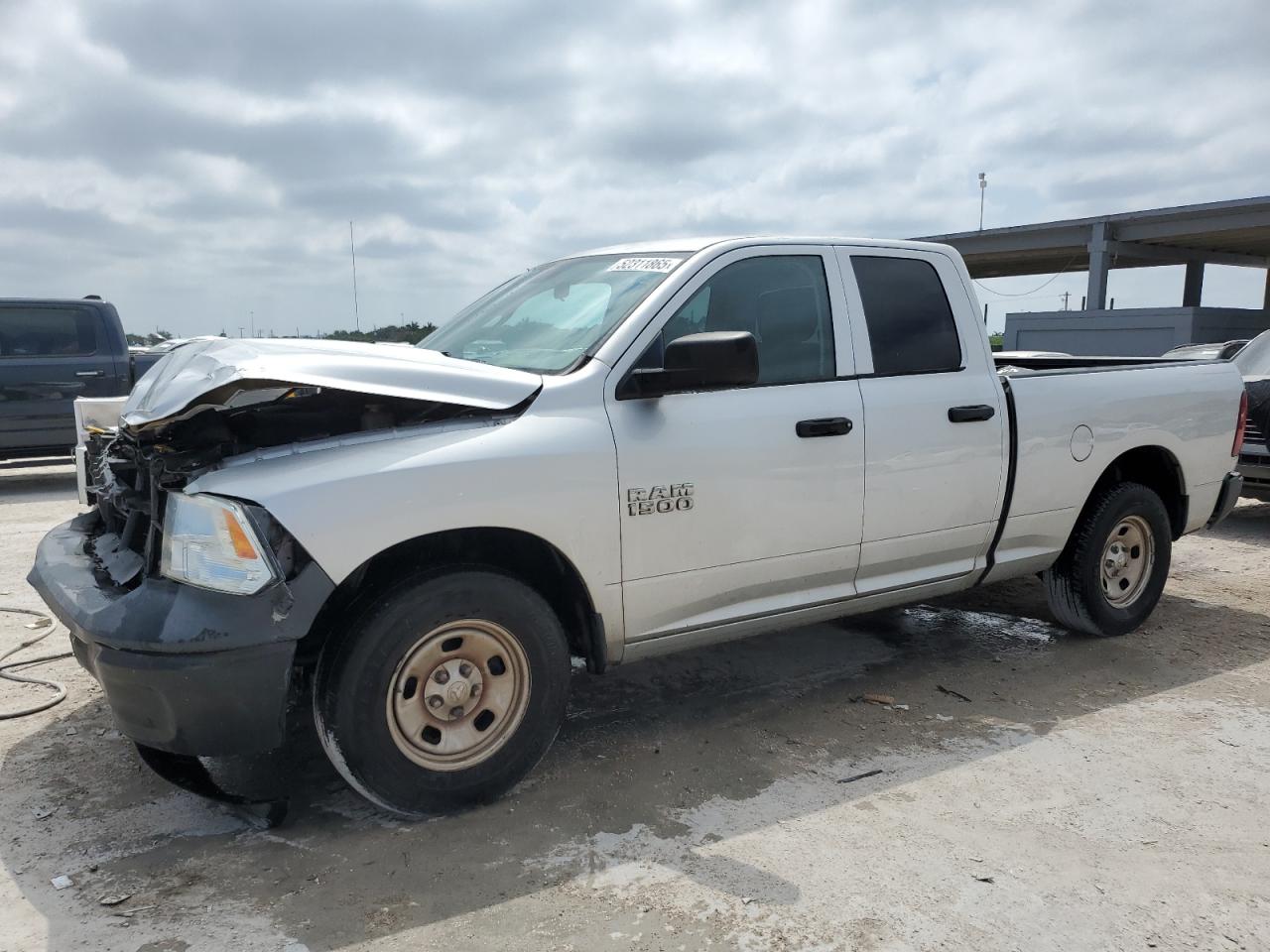 RAM 1500 ST
