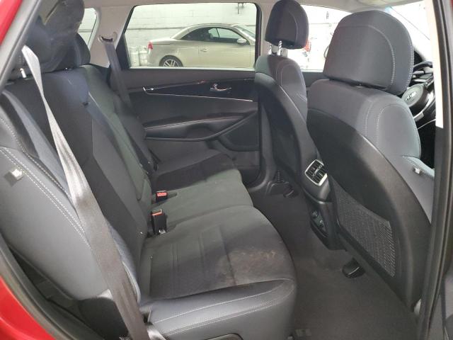 2017 KIA SORENTO LX - 5XYPG4A3XHG237644