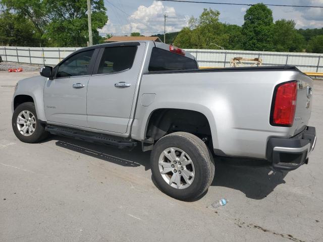 Vin: 1gcgscen0l1190072, lot: 54314235, chevrolet colorado lt 20202