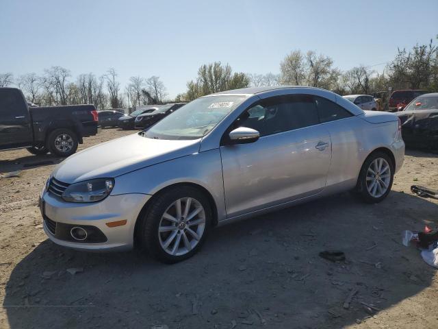 VOLKSWAGEN EOS KOMFORT