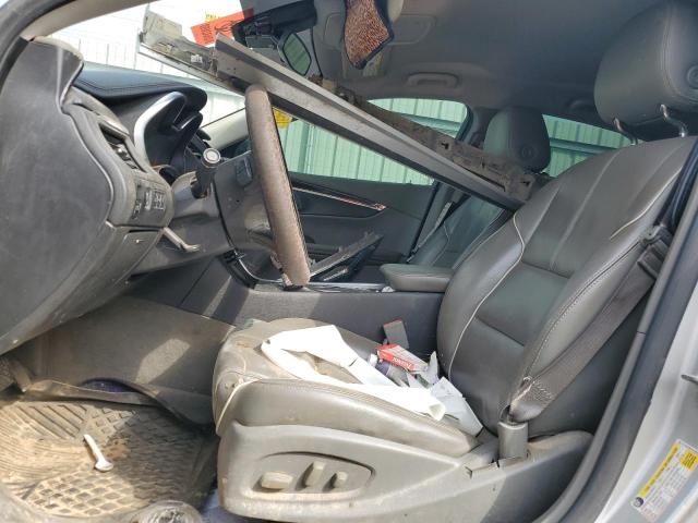 2015 CHEVROLET IMPALA LTZ - 2G1165S38F9104850